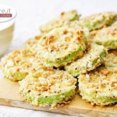 Zucchine Croccanti al Forno