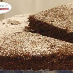 Torta al Cioccolato senza Lievito