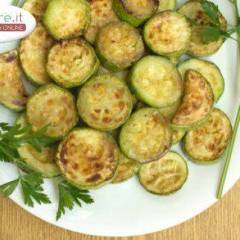 Zucchine trifolate