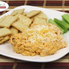 Buffalo Chicken Dip