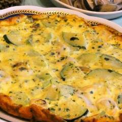 Frittata terra e mare