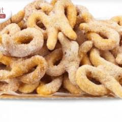 Crispelle dolci