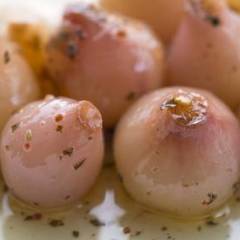 Lampascioni sott'olio