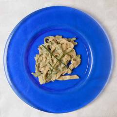 Carbonara Con Carciofi