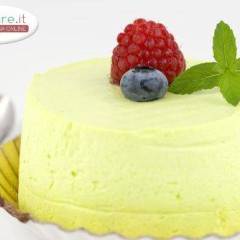 Bavarese al pistacchio