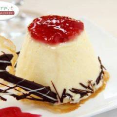 Mousse al Cioccolato Bianco