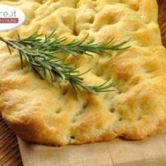 Focaccia  di Patate