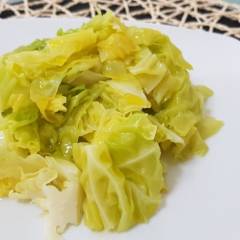 Verza in padella