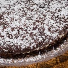 Torta caprese bimby