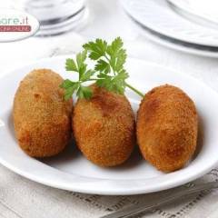 Crocchette di Funghi e Quinoa