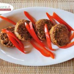 Fettine di Seitan al Limone e Zenzero