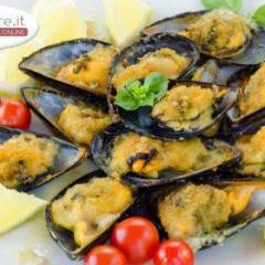 Cozze ripiene