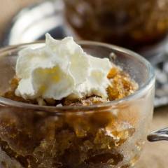 Granita di Caffè Bimby