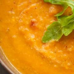 CREMA AI PEPERONI E FORMAGGIO BIMBY