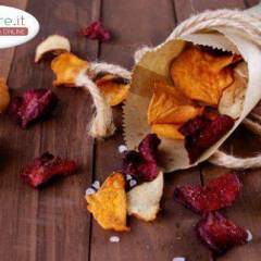 Chips di verdure