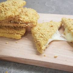 MOZZARELLA IN CARROZZA AL FORNO