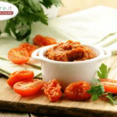 Pesto ai Pomodori secchi