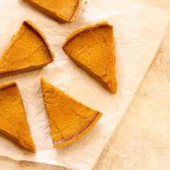 Crostata di zucca salata, una sfiziosa torta rustica