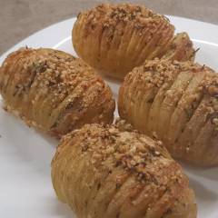 PATATE HASSELBACK