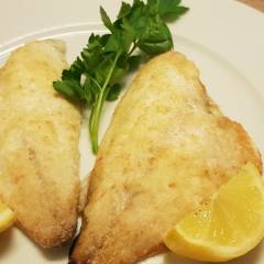 Filetto di orata al forno