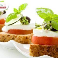 Bruschetta Caprese