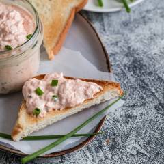 MOUSSE DI TONNO BIMBY