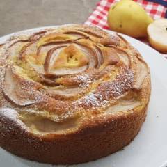 TORTA ALLE PERE