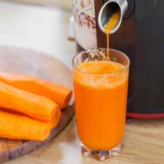 Succo di carote