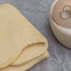 Pasta sfoglia bimby
