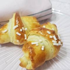 Cornetti alla nutella