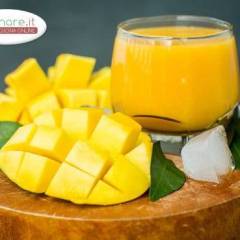 Smoothie Miele e Mango