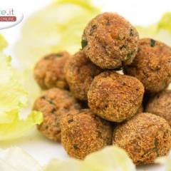 Polpette Di Asparagi  E Speck