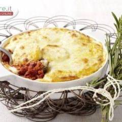 Polenta pasticciata