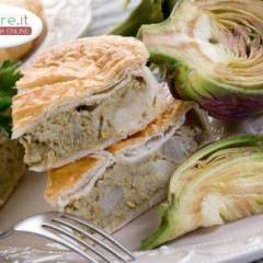 Tortini di Carciofi