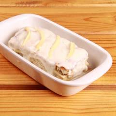 Lasagna bianca
