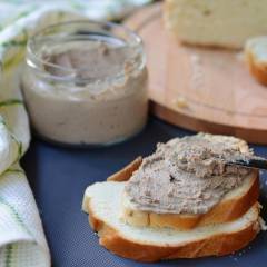 Mousse di camoscio