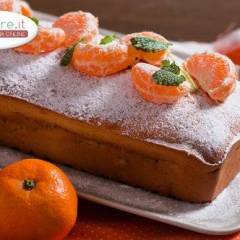 Torta ai Mandarini, ideale per dessert o merenda