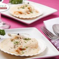 Conchiglie ripiene