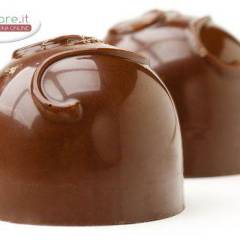 Cioccolatini al Pistacchio