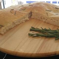 Focaccia al Rosmarino