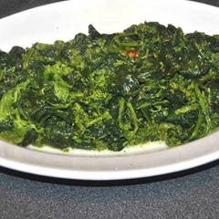 FRIARIELLI IN PADELLA