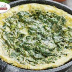 Frittata di ortiche