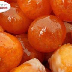 Clementine candite