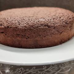 PAN DI SPAGNA AL CACAO