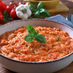 PAPPA AL POMODORO BIMBY