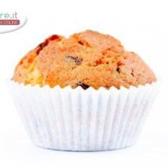 Muffin ai peperoni