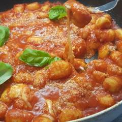 GNOCCHI AL POMODORO