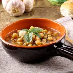 Zuppa di ceci