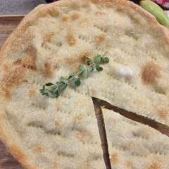 TORTA VERDE ALLA SANREMASCA
