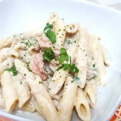 Pasta Tonno e Philadelphia